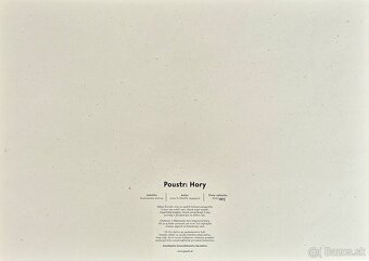 Pouster (plagát) Kvačianska dolina - 2