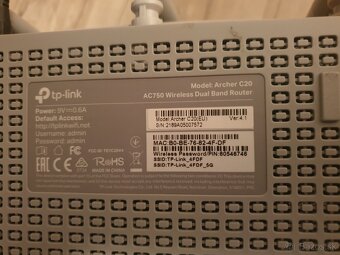 Router tp link - 2