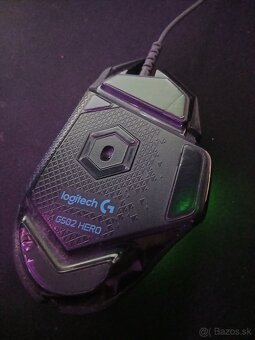 Logitech g 502 - 2