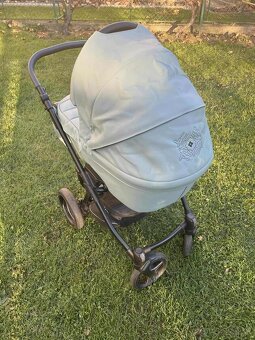 Predám kočík - 2