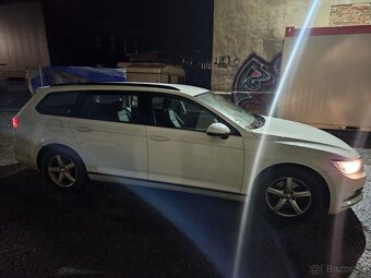 Volkswagen Passat 1.6 / 88kW / 2017 - 2