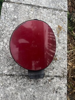 VW Tiguan Viečko nádrže - 2