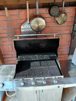 Grill Chair Broil Professional True Infrared - 2