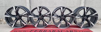 disky audi rs6, q7,q8, 5x112 , r22 - 2