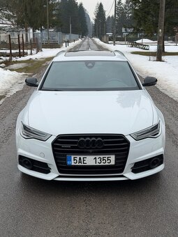 Audi A6 3.0 BiTDi quattro competition DPH - 2