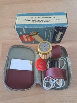 holiaci strojček 12 V - 2