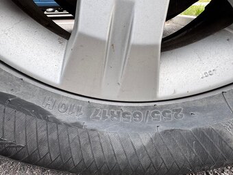 Gripmax Pneu 255/65/R17 110H celoročne - 2