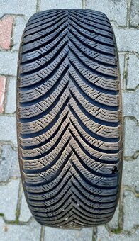 185/50r16 Michelin Alpin 5 - 2