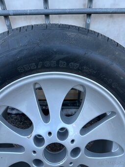 Alu disk R17 styling 56 - 2