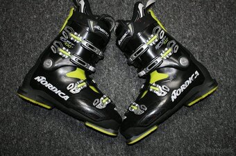 lyžiarky Nordica 46 - 2