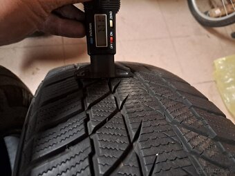 Zimné Zeetex WQ1000 215/70/16 100H - 2