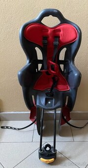 Sedacka na bicykel - 2
