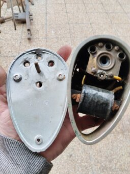 Spinacka perák FJ - 2