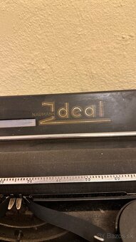 Pisaci steoj Naumann Ideal - 2