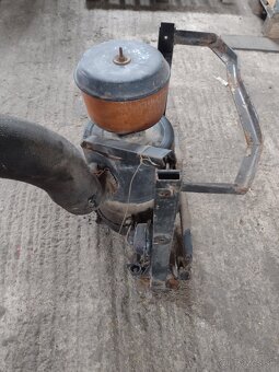 Filter vzduchu Zetor traktor - 2