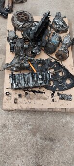 Rozpredám motor - 2