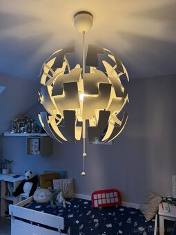 Lampa Svietidlo IKea - 2