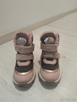 Zimné topánky číslo 28 OSOBNÝ ODBER - 2
