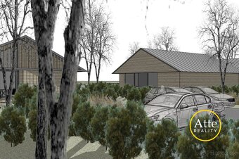 PREDPREDAJ: Moderná novostavba na Liptove. - 2