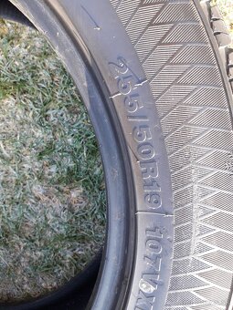255/50 r19 zimne pneumatiky - 2