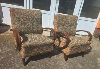 Starožitné kreslá - 2