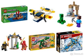 LEGO sety (zanovne) - 2