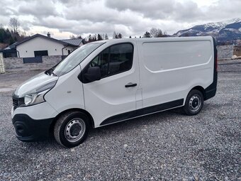 Trafic 2017 1,6dci  70kw - 2