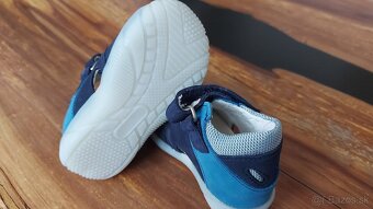 Kožené papučky/sandálky 19 - 2