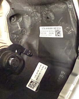 Volant VW Golf, Transporter T6, Passat, Tiguan .... - 2