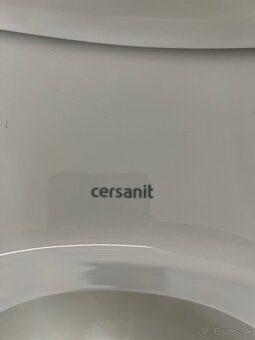 WC kombi značky Cersanit - 2