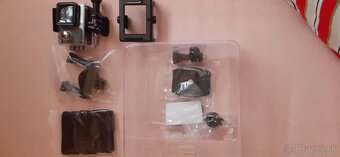 Kamera na prilbu - 2