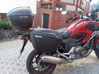 Honda NC 700X - 2