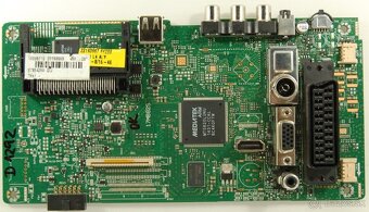 6.Predám náhradné diely do lcd,plazma televízorov: - 2