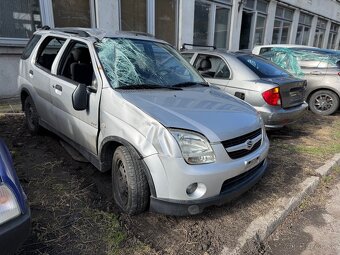 Rozpredam Suzuki Ignis 1.33 M13A 2008 - 2