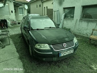 Predám Volkswagen Passat 5.5 - 2
