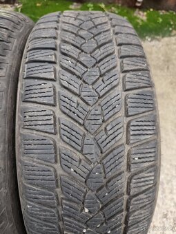 205/55R17 Fulda zimná - 2