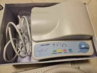 Masážny stroj do vane - 2