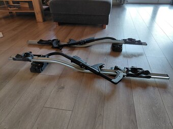 Strešný nosič na bicykel - 2