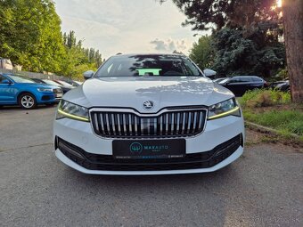Škoda Superb Combi 2.0 TDI SCR Style DSG - 2
