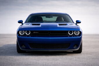 Dodge Challenger SXT BLACK TOP - 2