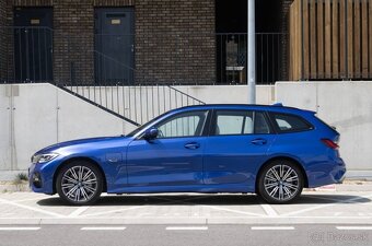 BMW Rad 3 Touring 330e PHEV A/T - 2