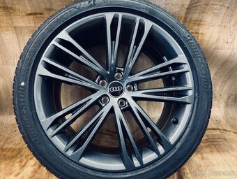 Originál letní kolesa Audi A7 R20 - 2