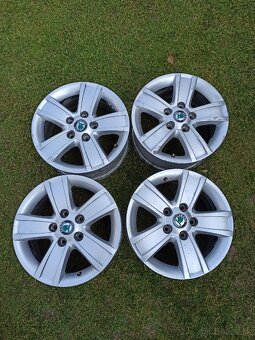 Predám elektróny Škoda - 2