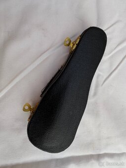 Dekoratívne mini husle s puzdrom - 2