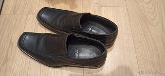 Spoločenské topánky veľ. 43 - 2