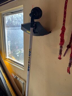 Kosačka na benzín, krovinorez - 2