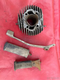 Jawa pionier diely - 2