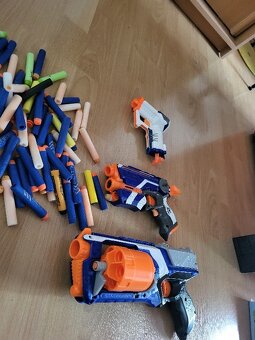 Nerf pistole - 2