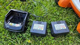 kosačka STIHL RMA 339 - 2