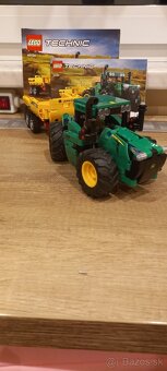 Predám zbierku lego - 2